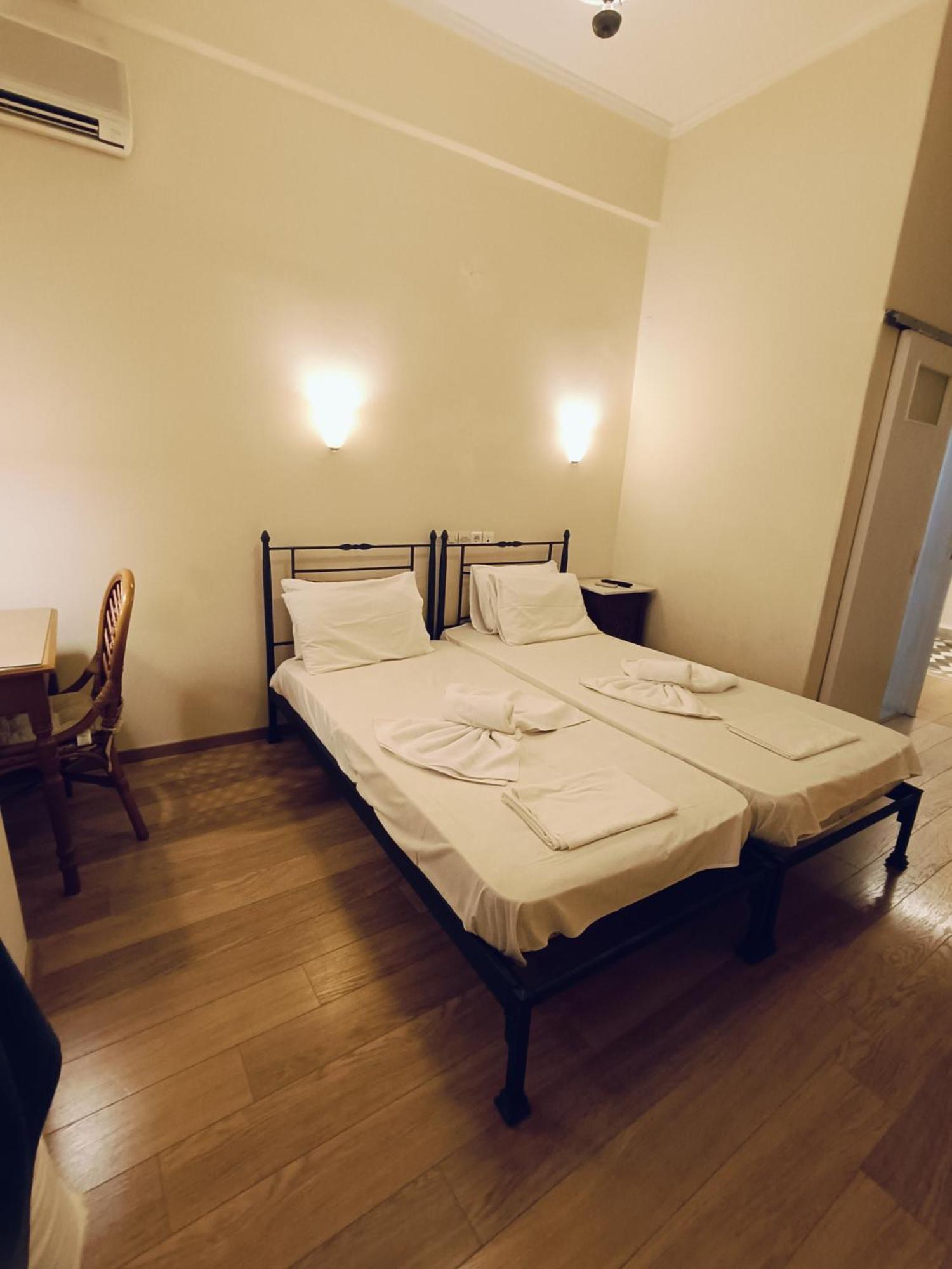 Anesis Hotel Лутра-Эдипсу Экстерьер фото