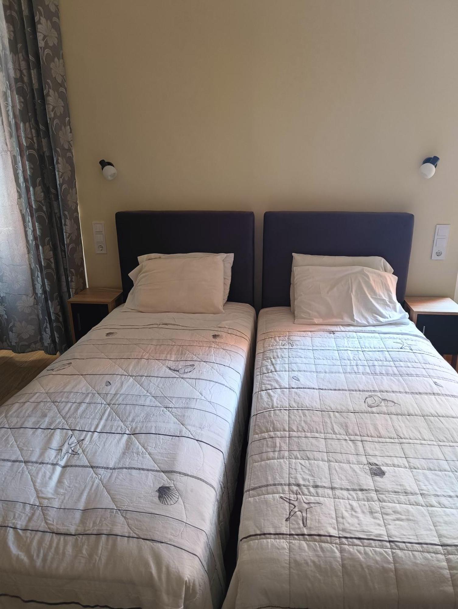 Anesis Hotel Лутра-Эдипсу Экстерьер фото