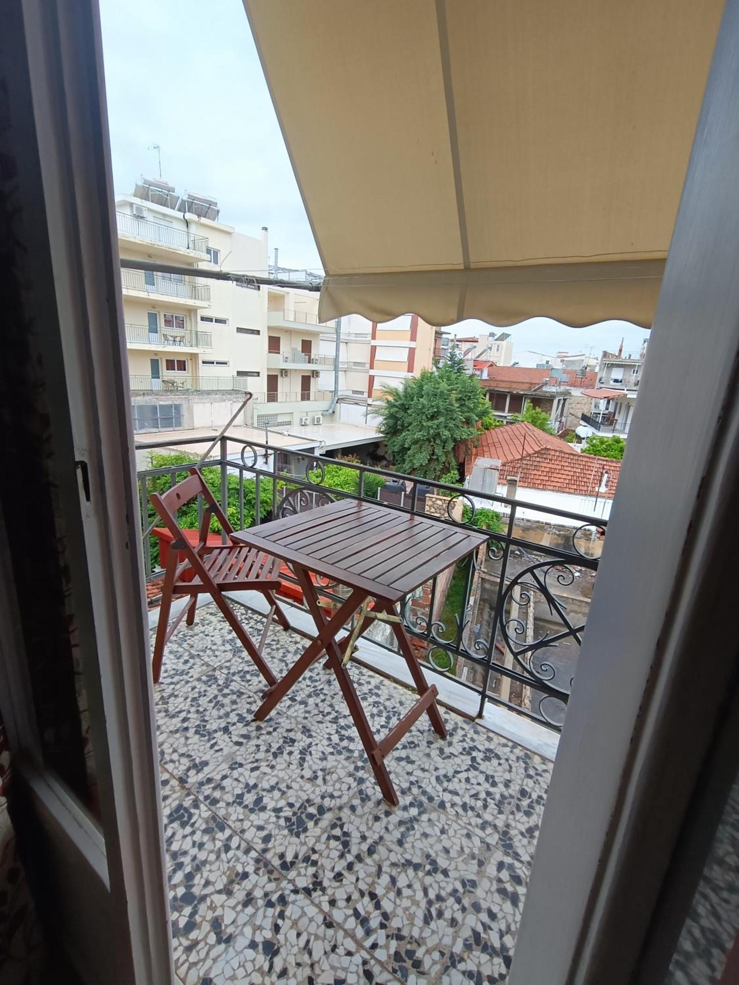 Anesis Hotel Лутра-Эдипсу Экстерьер фото