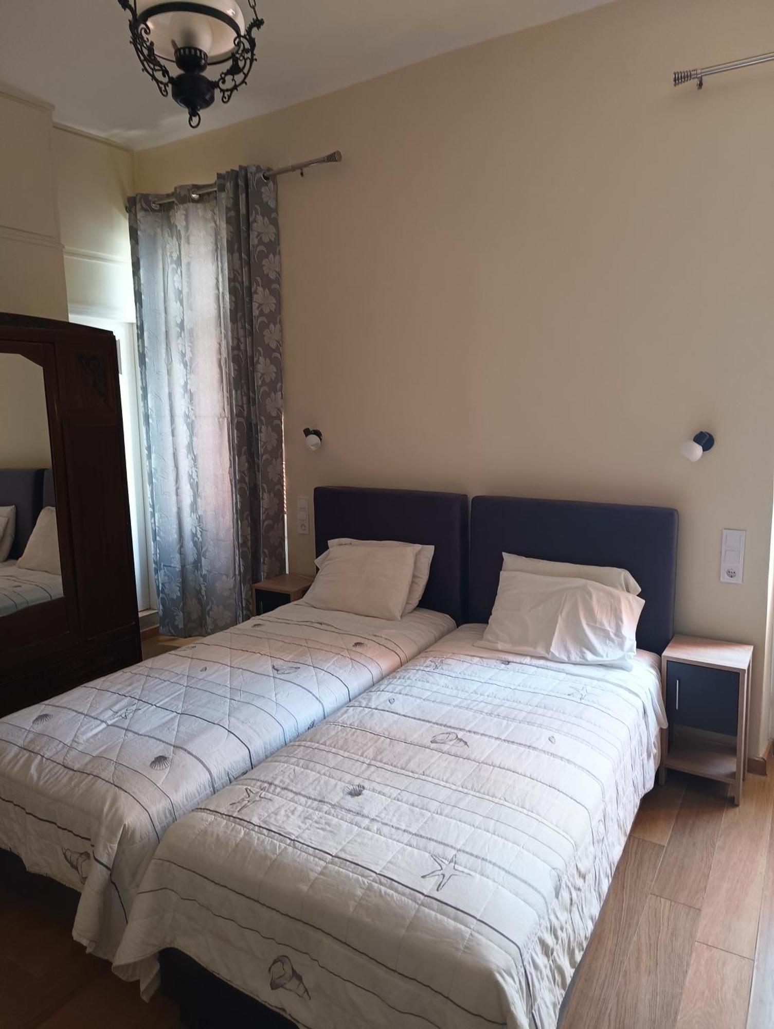 Anesis Hotel Лутра-Эдипсу Экстерьер фото