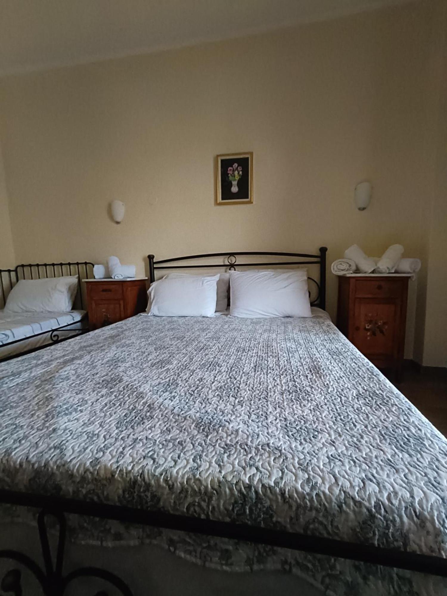 Anesis Hotel Лутра-Эдипсу Экстерьер фото