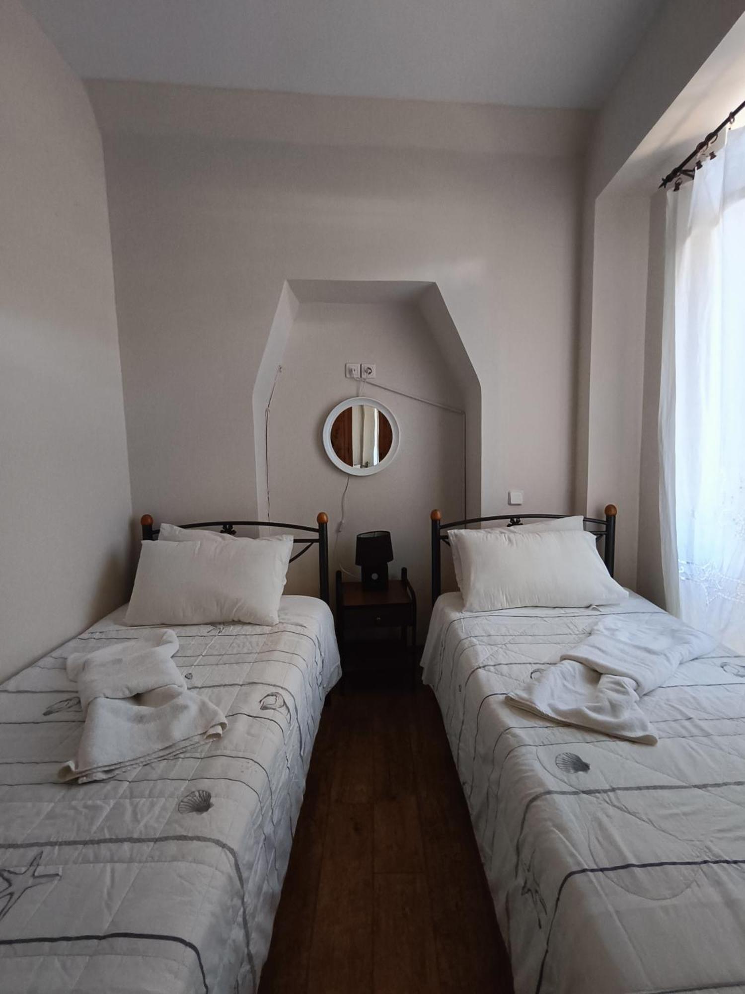 Anesis Hotel Лутра-Эдипсу Экстерьер фото