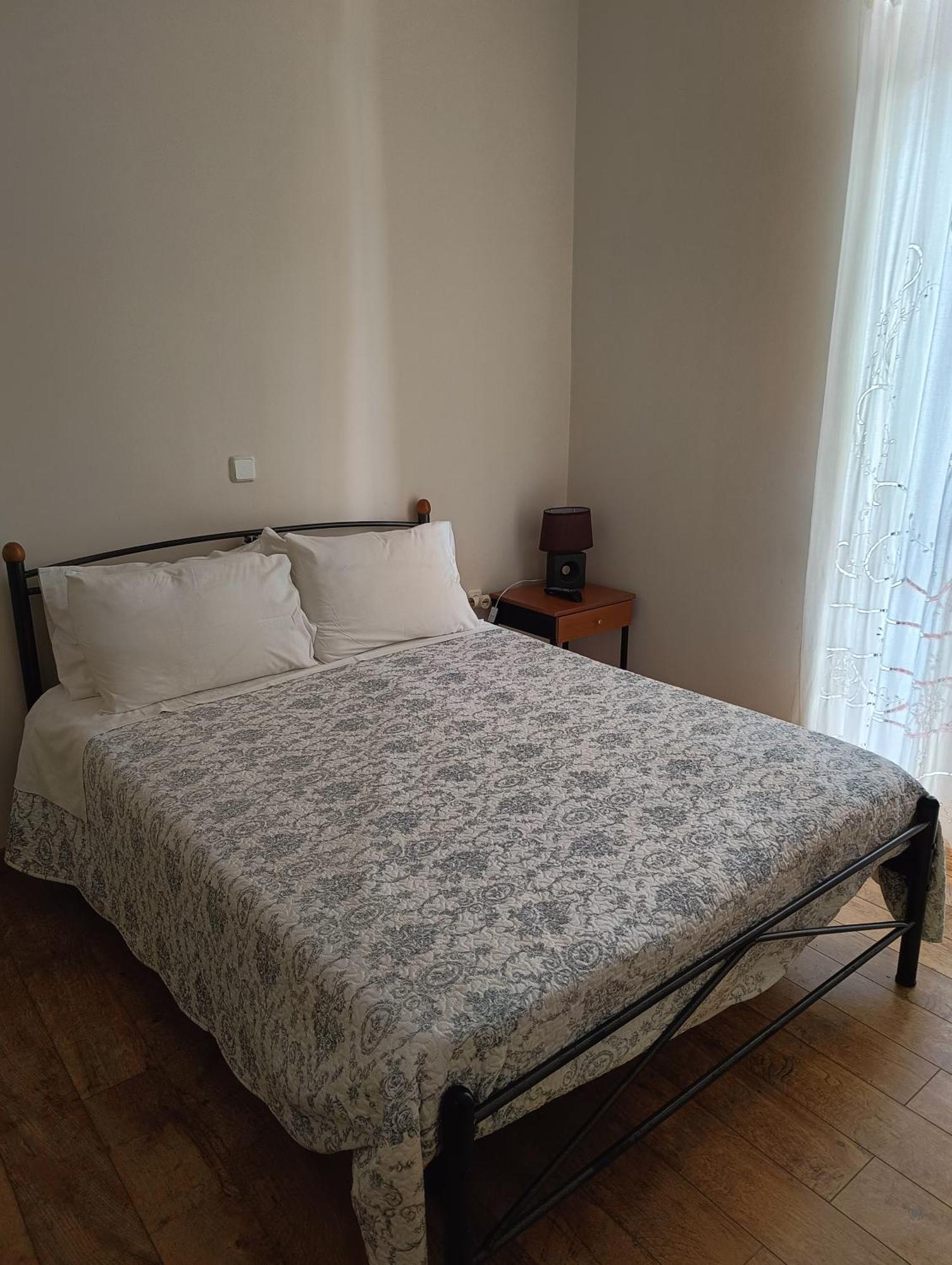 Anesis Hotel Лутра-Эдипсу Экстерьер фото