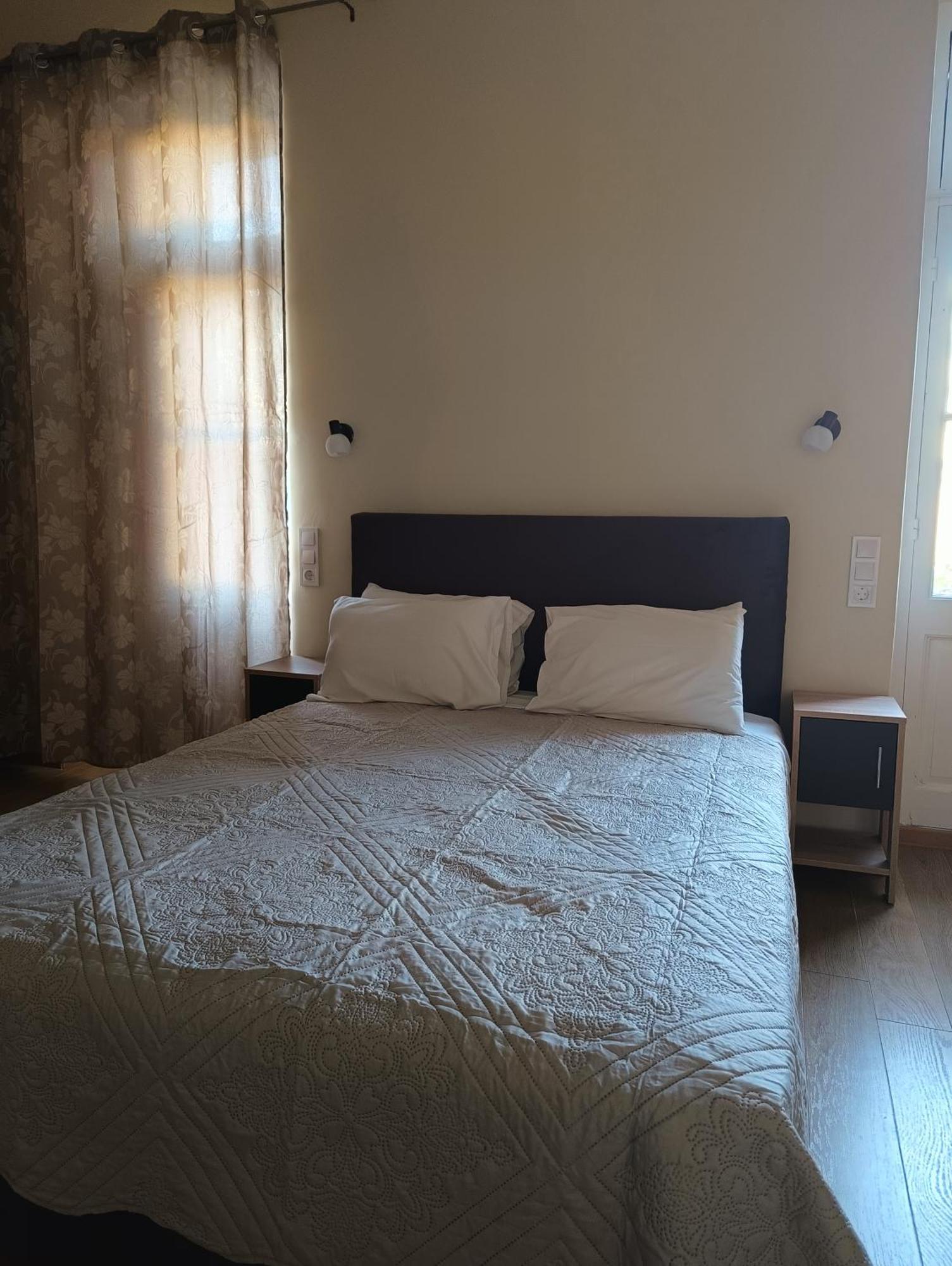 Anesis Hotel Лутра-Эдипсу Экстерьер фото
