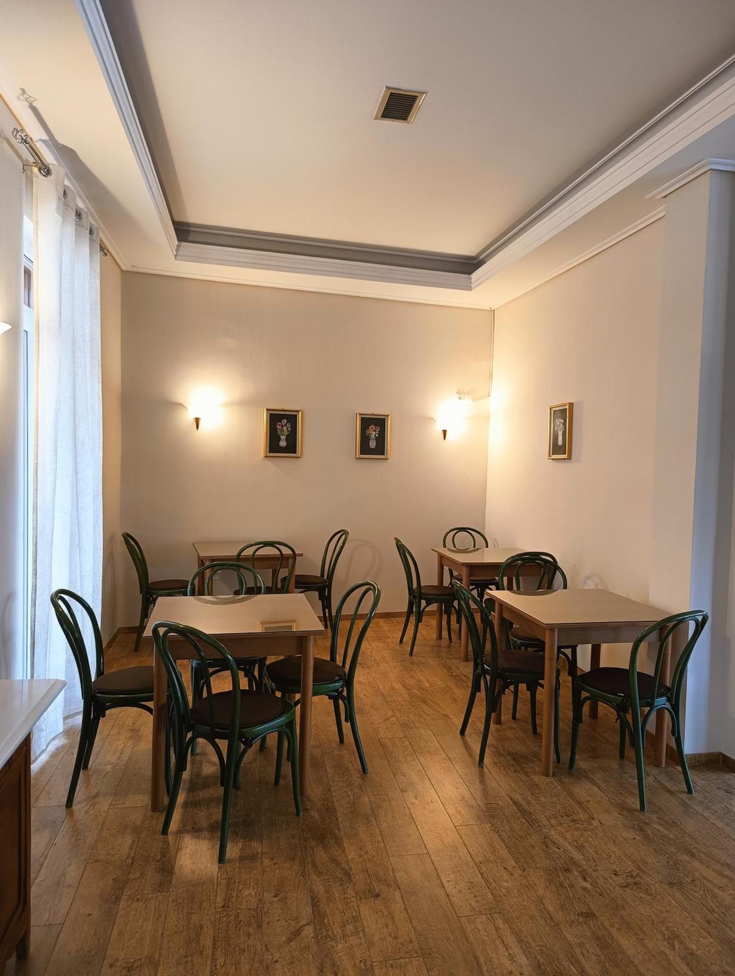 Anesis Hotel Лутра-Эдипсу Экстерьер фото
