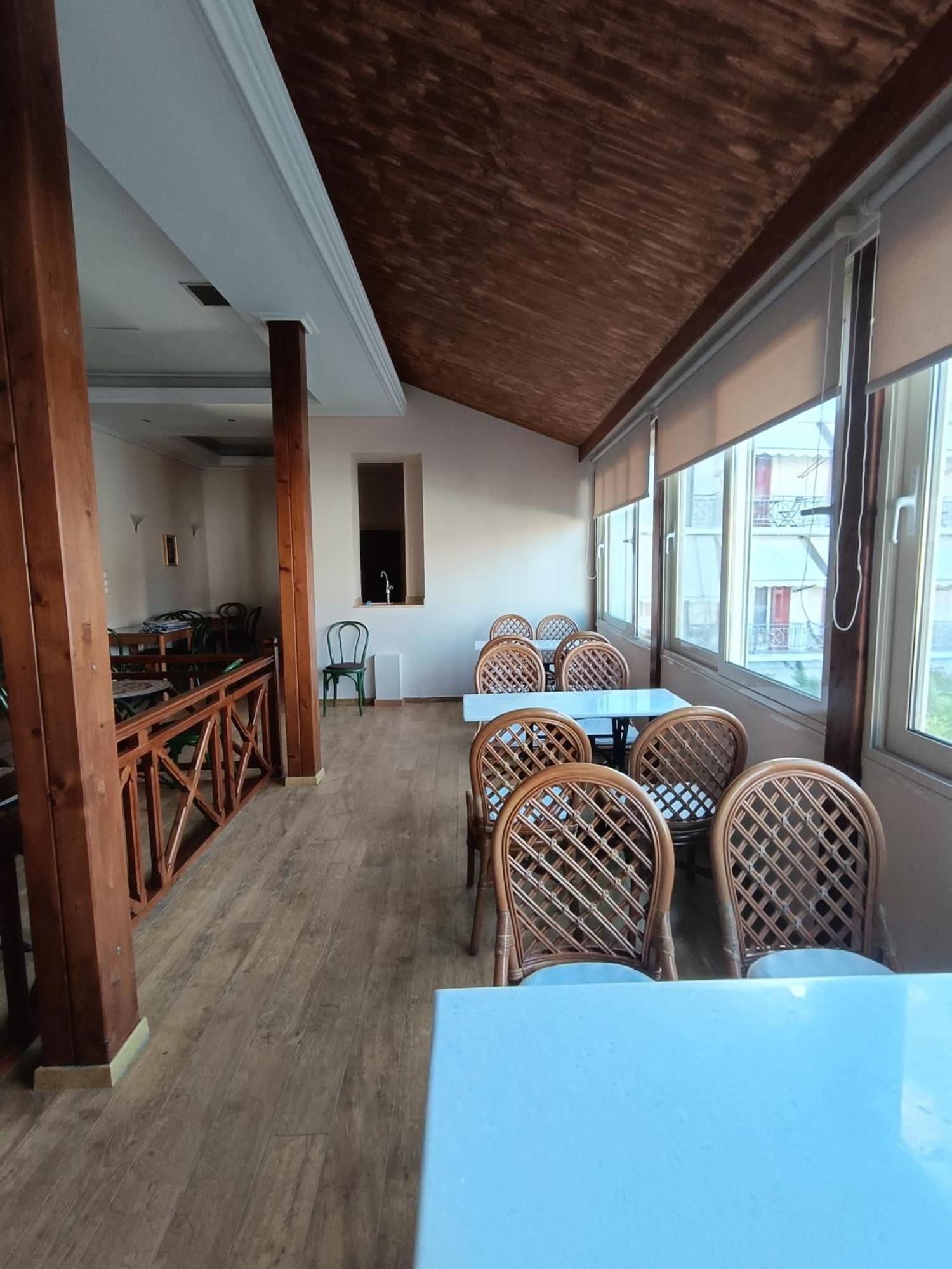 Anesis Hotel Лутра-Эдипсу Экстерьер фото