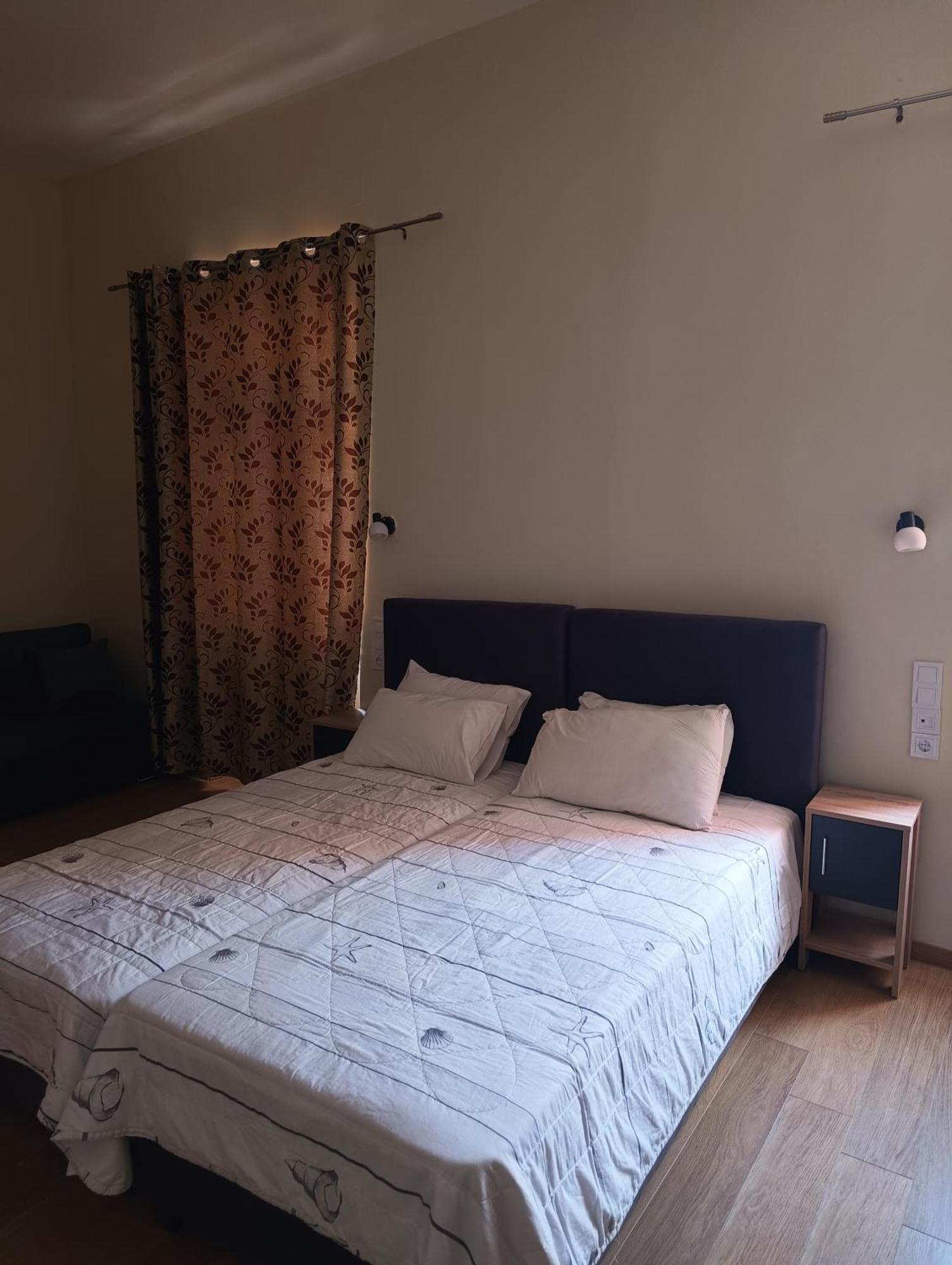 Anesis Hotel Лутра-Эдипсу Экстерьер фото
