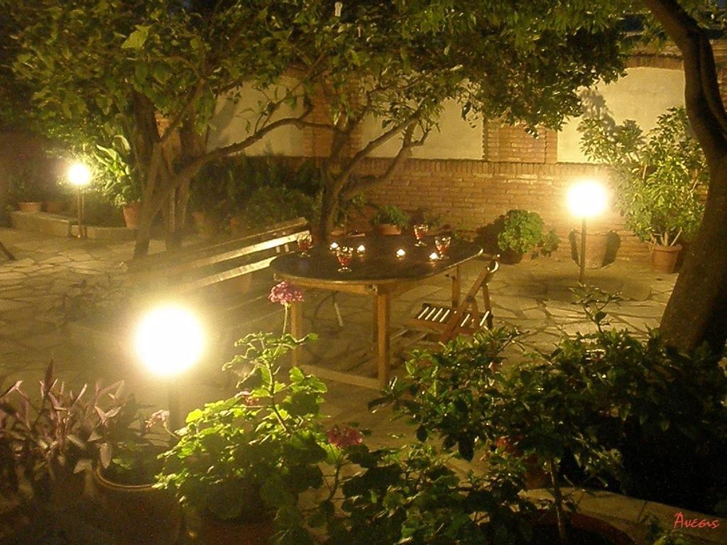 Anesis Hotel Лутра-Эдипсу Экстерьер фото